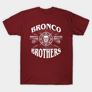 BRONCO BRO. T-Shirt